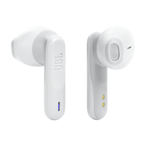 JBL Vibe Flex - White CSTM - True wireless earbuds - Detailshot 5